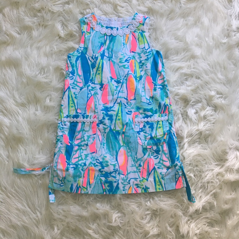 Lilly Pulitzer shift dress